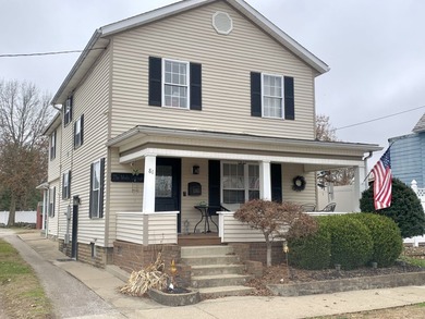 Lake Home For Sale in Gallipolis, Ohio