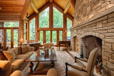 This incredible waterfront lodge could not be replicated at this - photo 9