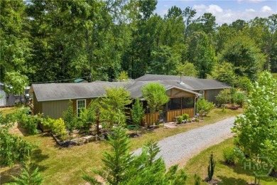 Lake Home For Sale in Thomson, Georgia