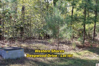 Lake Lot For Sale in Murray, Kentucky