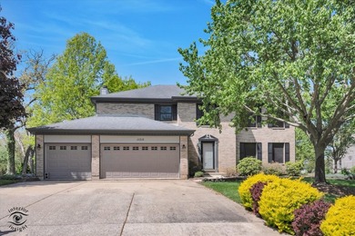 (private lake, pond, creek) Home For Sale in Genoa Illinois