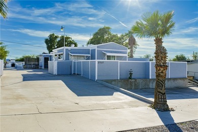 Goose Lake Home For Sale in Topock Arizona