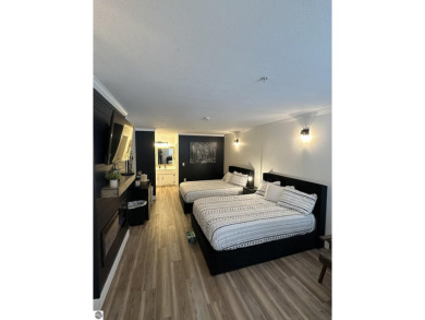 Lake Condo Sale Pending in Bellaire, Michigan