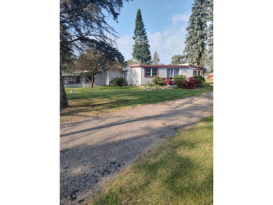 Lake Home For Sale in Saint Helen, Michigan