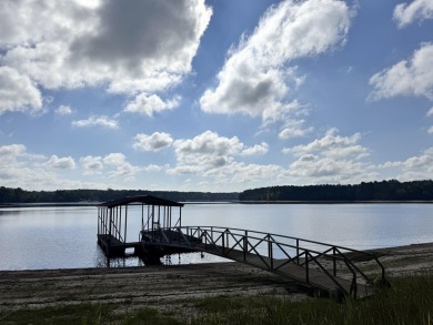 Lake Lot For Sale in Tignall, Georgia