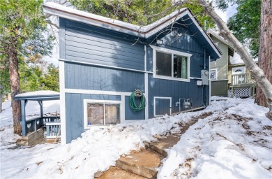 Lake Arrowhead Home Sale Pending in Cedar Glen California
