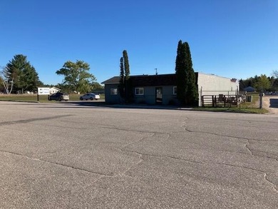 East Twin Lake Commercial For Sale in Lewiston Michigan