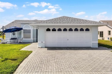 Lake Home For Sale in Haines City, Florida