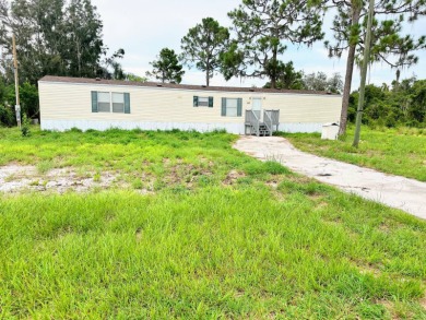 Little Red Water Lake Home For Sale in Avon Park Florida