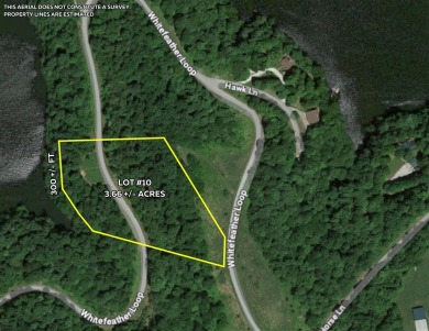 Lake Malone Lot For Sale in Lewisburg Kentucky
