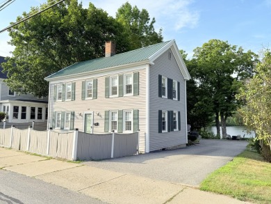 Lake Home For Sale in Sanford, Maine
