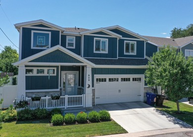 Great Salt Lake Home For Sale in Salt Lake City Utah
