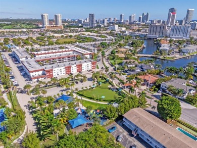 Here it is! The most adorable two bed one and a half bath condo