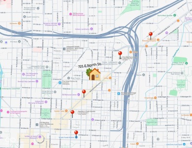 LOCATION, LOCATION, LOCATION! Enjoy true downtown living at 721