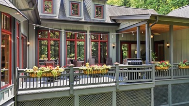 Just minutes from downtown Cashiers & perched at an elevation of - photo 32