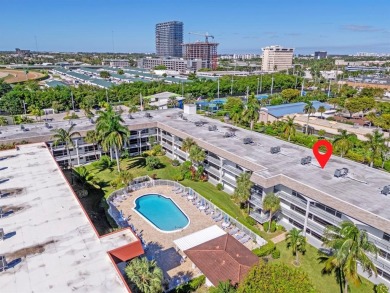 Here it is! The most adorable two bed one and a half bath condo