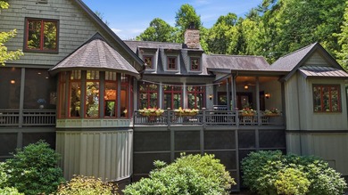 Just minutes from downtown Cashiers & perched at an elevation of - photo 34
