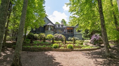 Just minutes from downtown Cashiers & perched at an elevation of - photo 36
