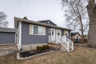 Lake George - Lake County Home For Sale in Hobart Indiana