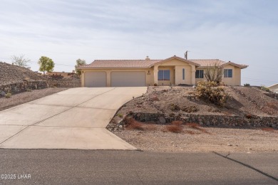 Lake Home For Sale in Lake Havasu City, Arizona