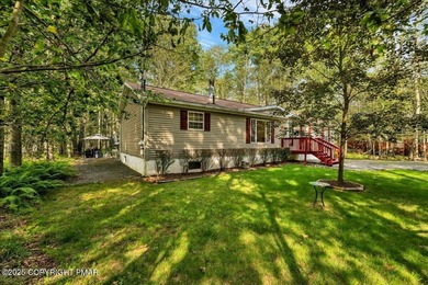 Arrowhead Lake Home Sale Pending in Pocono Lake Pennsylvania