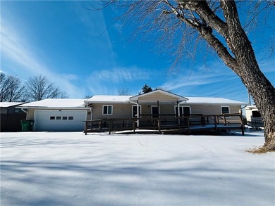 Located just outside Mountain Home, this well-maintained home