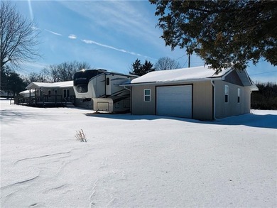 Located just outside Mountain Home, this well-maintained home