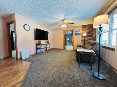 Located just outside Mountain Home, this well-maintained home