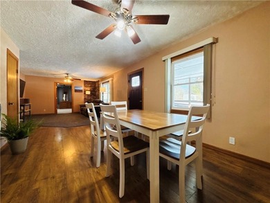 Located just outside Mountain Home, this well-maintained home