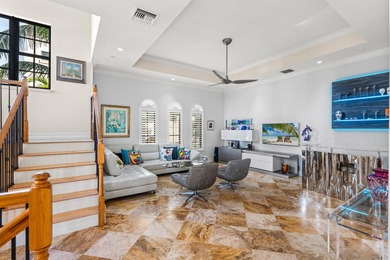 In the heart of vibrant Delray Beach, just steps from iconic