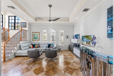 In the heart of vibrant Delray Beach, just steps from iconic