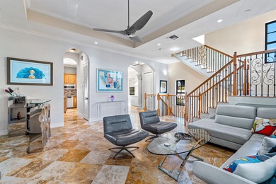 In the heart of vibrant Delray Beach, just steps from iconic