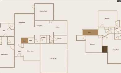 Brick home in one of the most desirable gated communities near - photo 9