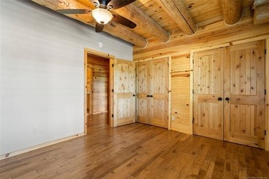 This meticulous, custom log home is high quality in design - photo 19