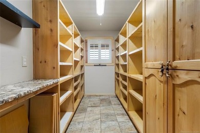 This meticulous, custom log home is high quality in design - photo 29