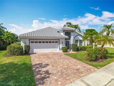 Lake Home For Sale in North Fort Myers, Florida