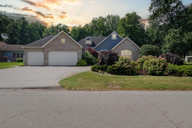 Eagle Lake - Cass County Home Sale Pending in Edwardsburg Michigan