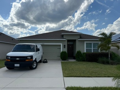Lake Home For Sale in Kissimmee, Florida