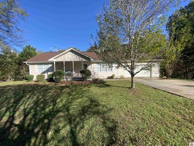 Lake Home For Sale in Cadiz, Kentucky