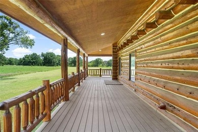 This meticulous, custom log home is high quality in design - photo 42