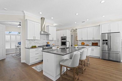 Lake Home For Sale in Port Saint Lucie, Florida