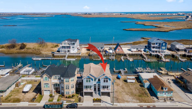 Sunset Lake - Cape May Home For Sale in West Wildwood New Jersey