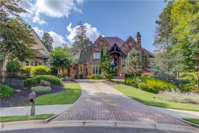 Lake Home For Sale in Suwanee, Georgia