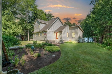 Lake Home For Sale in Saint Albans, Maine