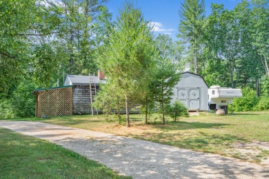 (private lake, pond, creek) Home For Sale in Evart Michigan