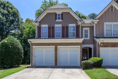 Ellison Lake Townhome/Townhouse For Sale in Kennesaw Georgia