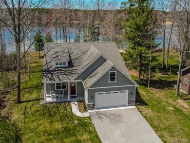 Lake Condo For Sale in Buckley, Michigan