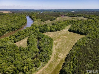 Cape Fear River - Harnett County  Acreage For Sale in Sanford North Carolina