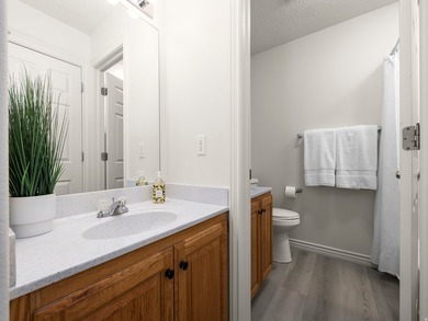 Beautifully updated end-unit townhome tucked away in the quiet - photo 15