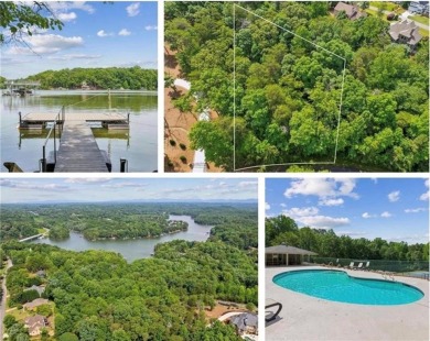 Lake Lot For Sale in Gainesville, Georgia